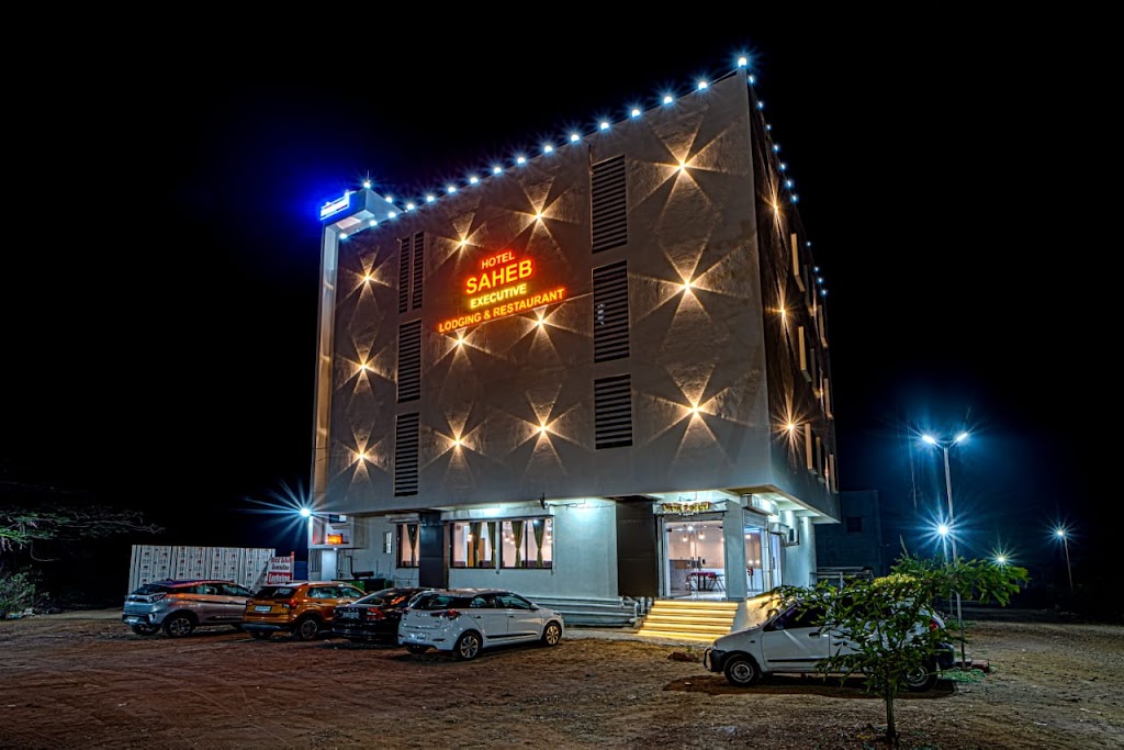 Hotel Saheb Executive Lodging Restaurant