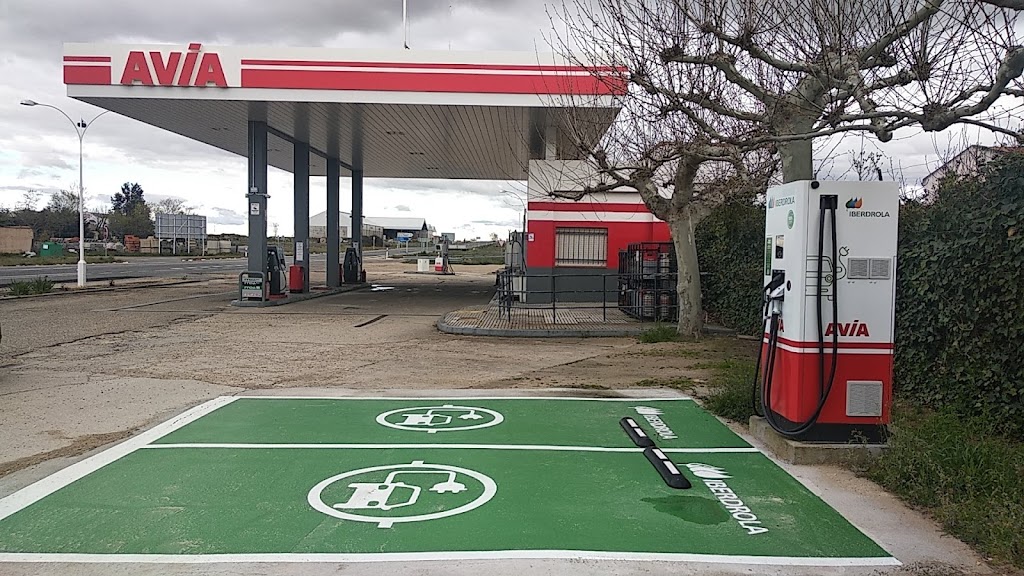 Iberdrola Charging Station