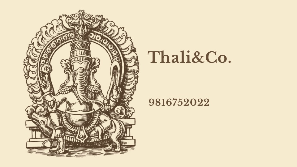 Cafe Thali Co