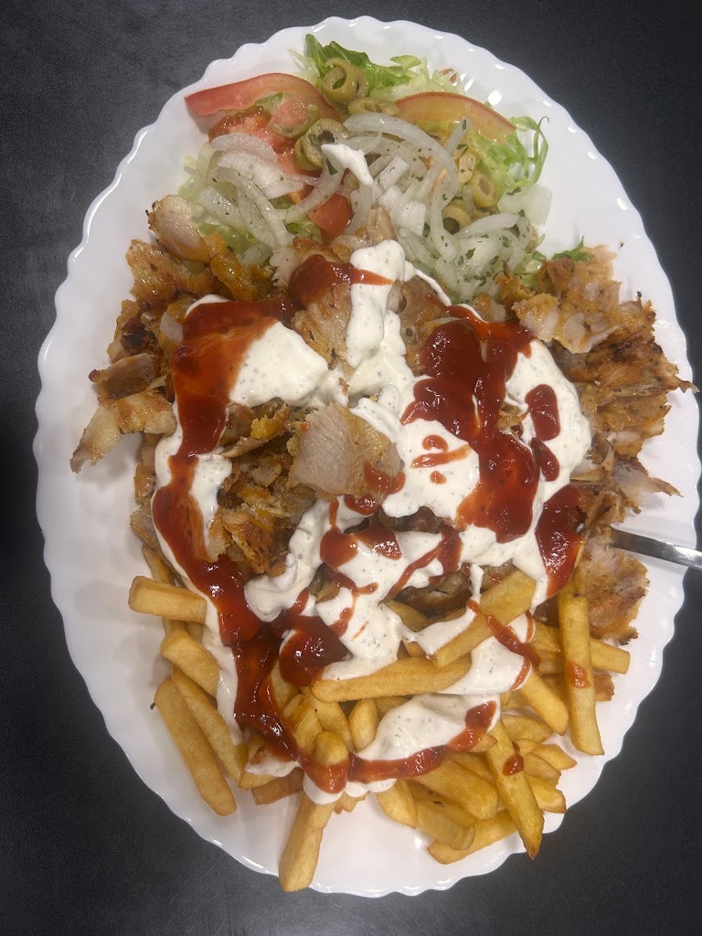 Noor Kebab — Comida y bebida