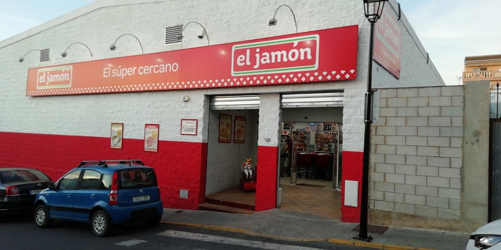 Supermercados El Jamon