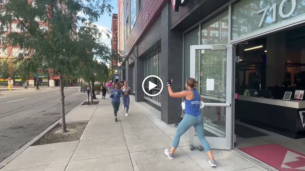  TITLE Boxing Club Downtown Cincinnati