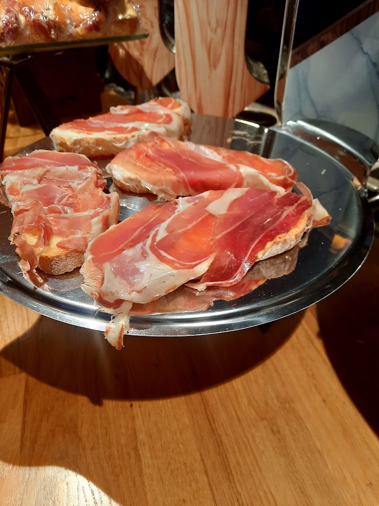 Molinillo Bilbao — Charcuteria