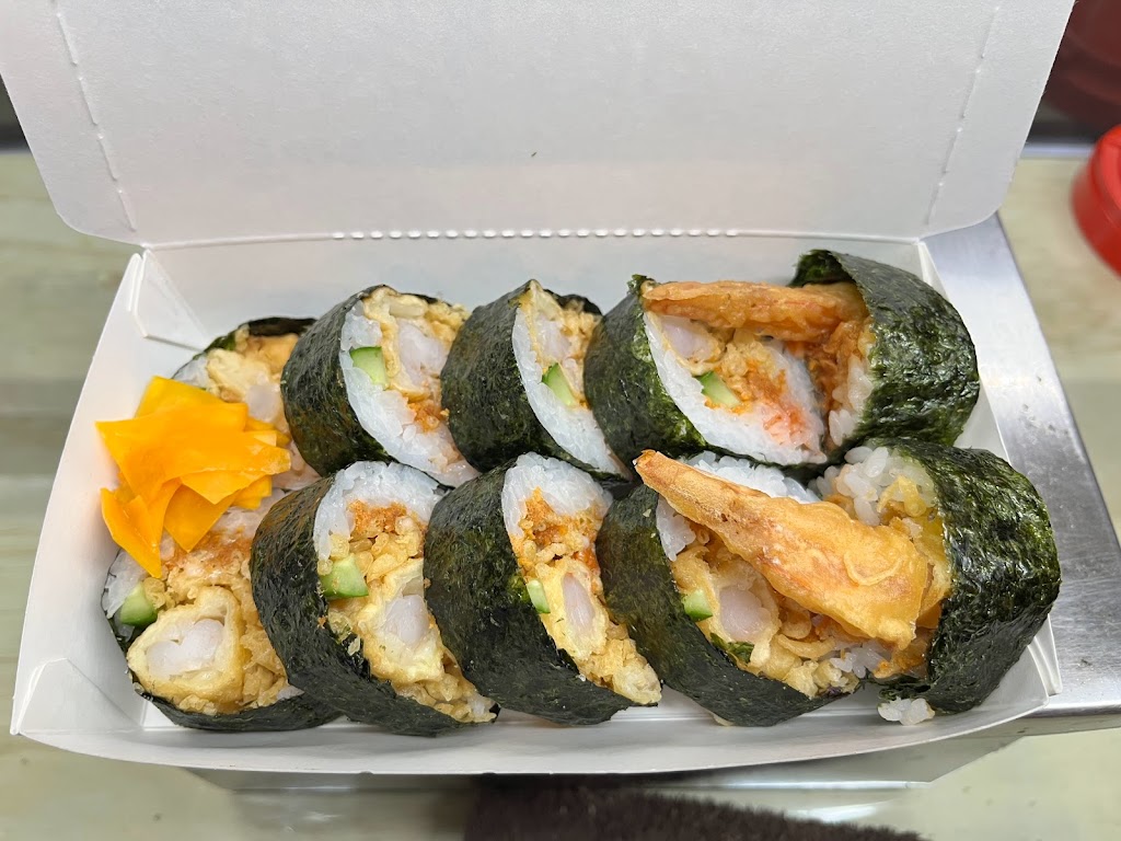 吉山炸蝦壽司 的照片