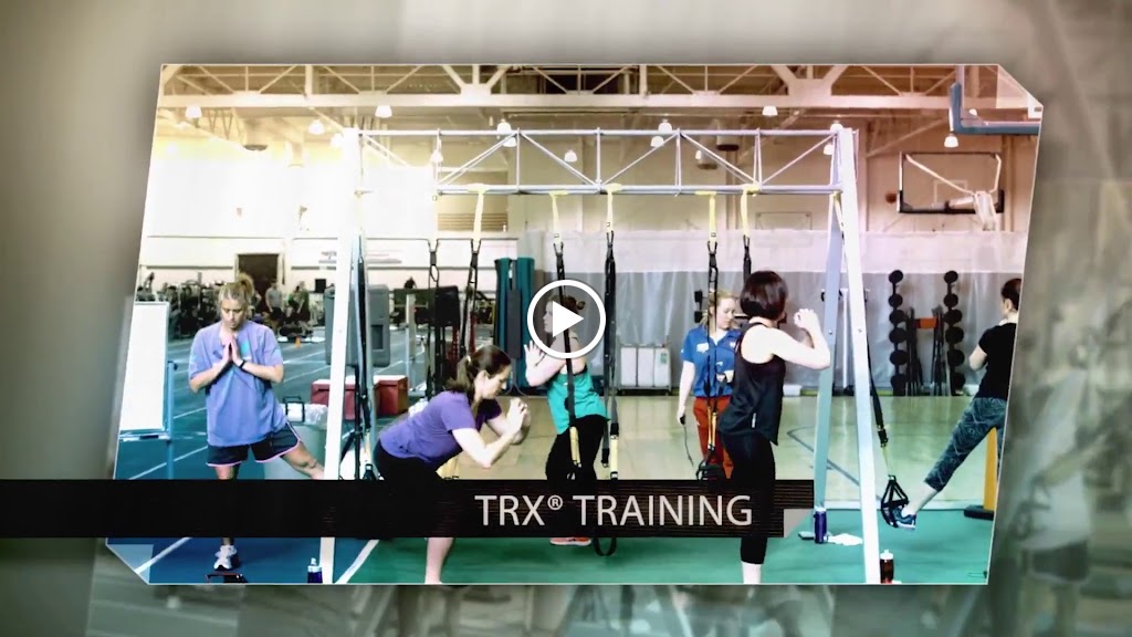  National Institute for Fitness and Sport (NIFS)