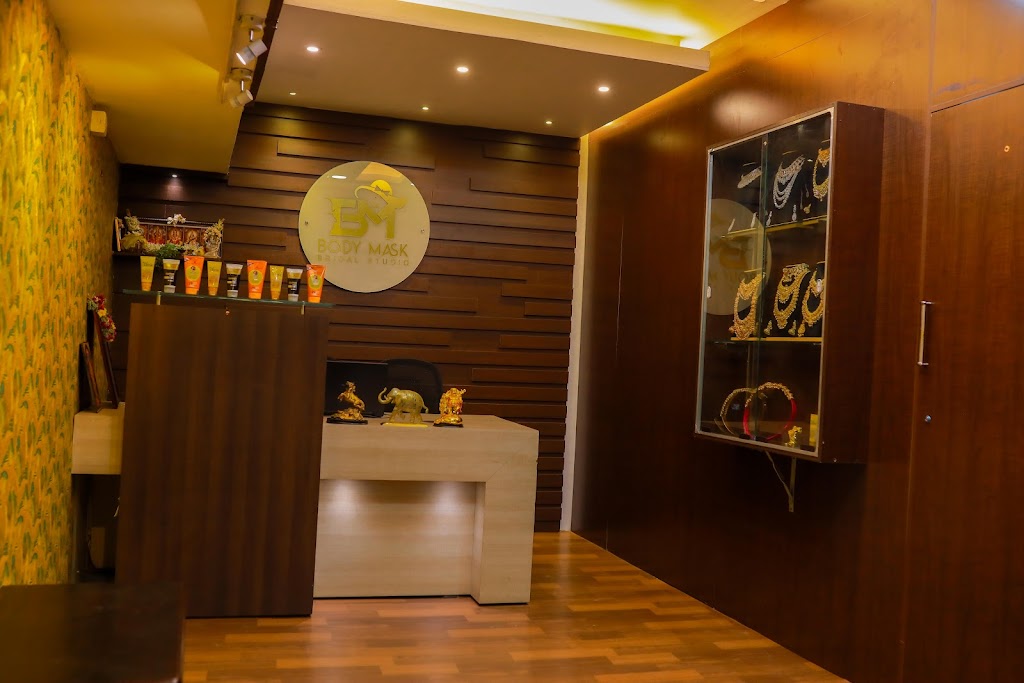 Body Mask Bridal Studio Best Bridal Makeup In Madurai Best Hair Skin And Body Care Services In Madurai