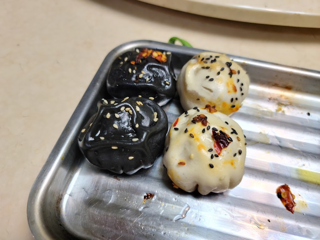 爆汁老上海生煎-公館旗艦店 (學生排隊美食 必吃特色小吃 美味下午茶點心) 的照片