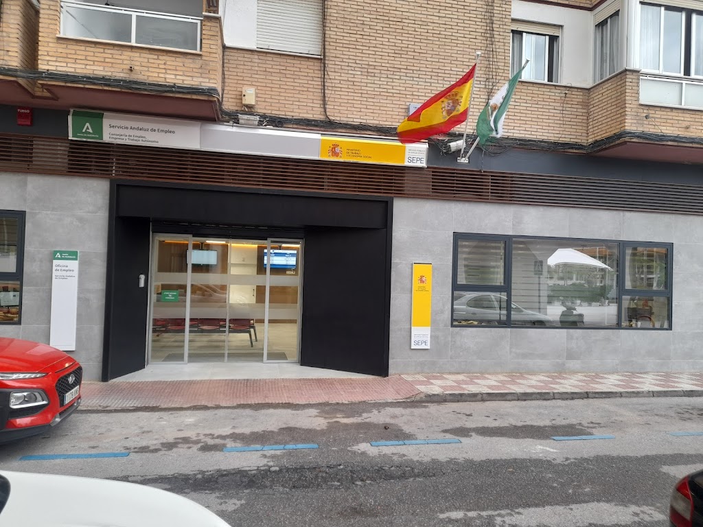 Servicio Andaluz de Empleo Almunecar