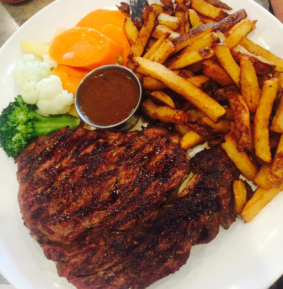 French fries