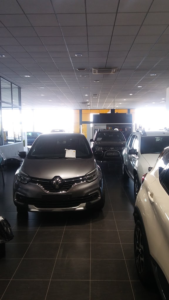 Renault Aries Talavera — Hatchback
