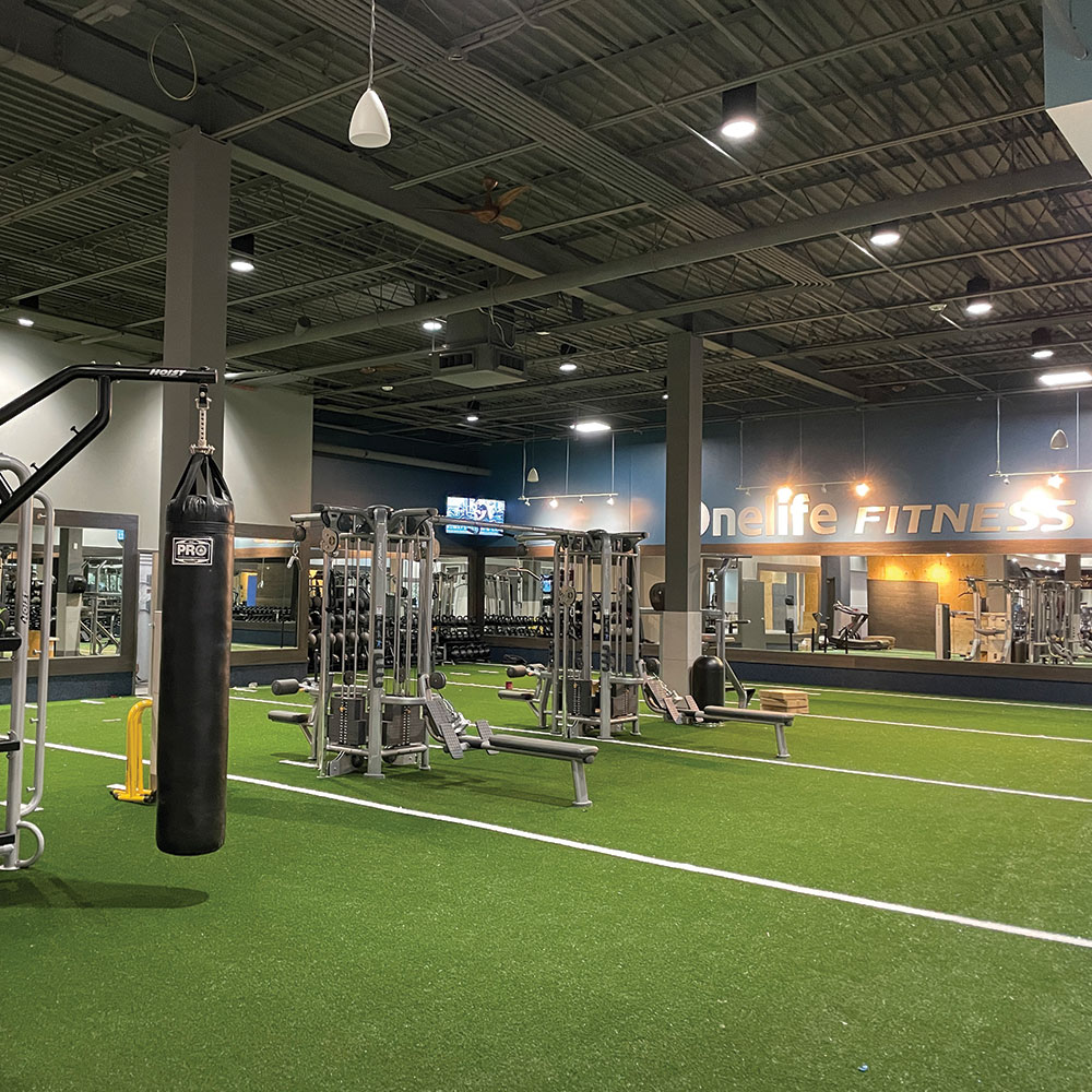  Onelife Fitness - Hunt Valley