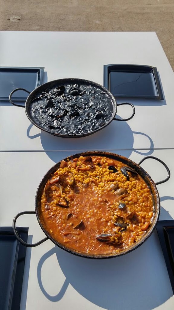 El Yate — Comida y bebida