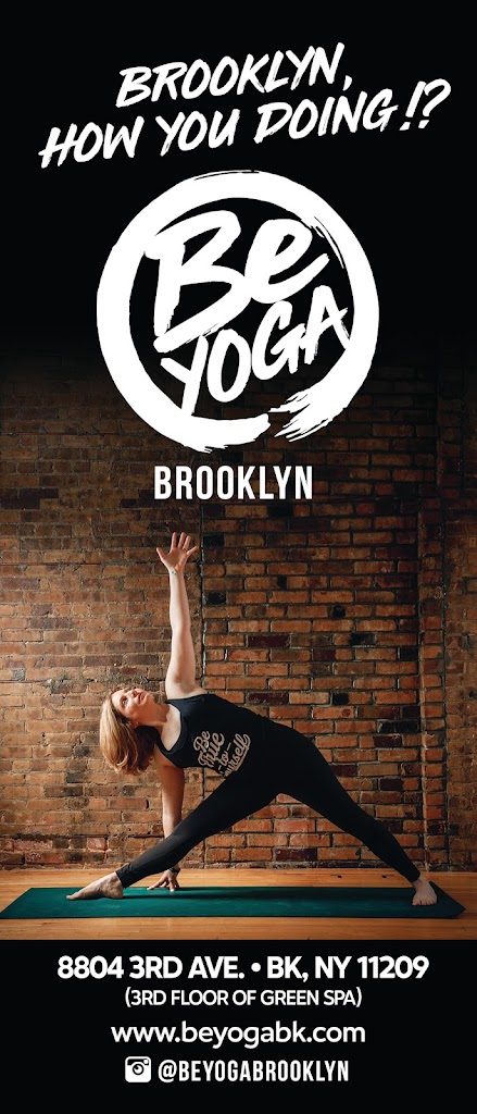  Be Yoga BK