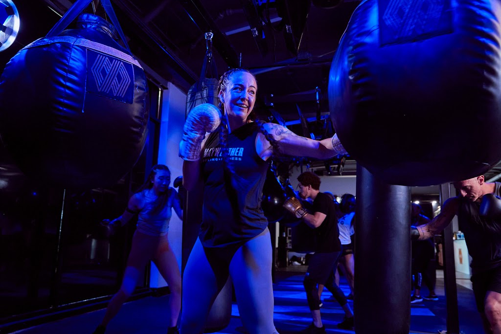  Mayweather Boxing + Fitness