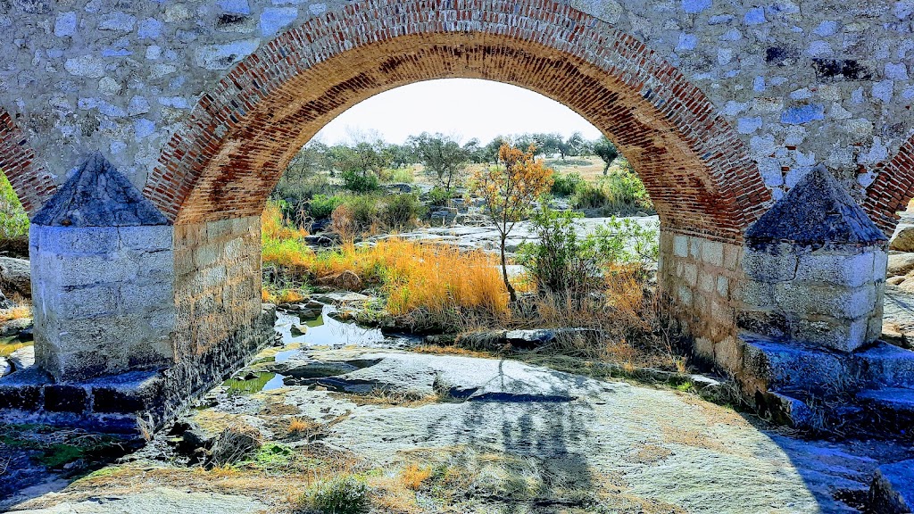 Puente de la pared