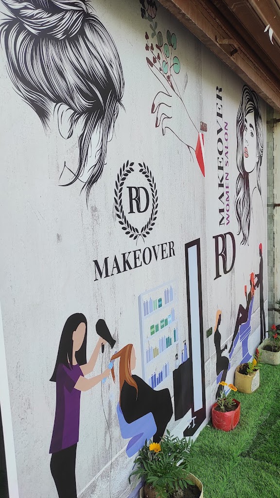 Rd Makeover Salon Malabagh