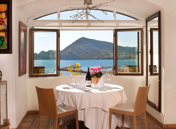 Restaurante D'els Artistes — Ambiente