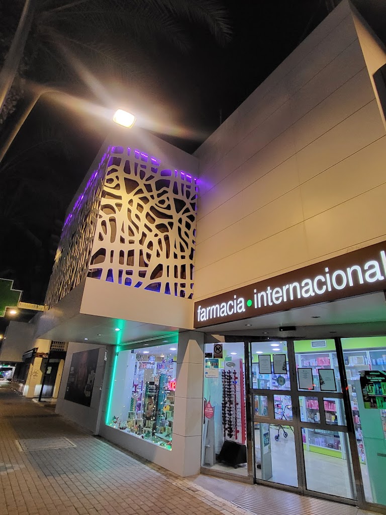 Farmacia Internacional Roquetas de Mar