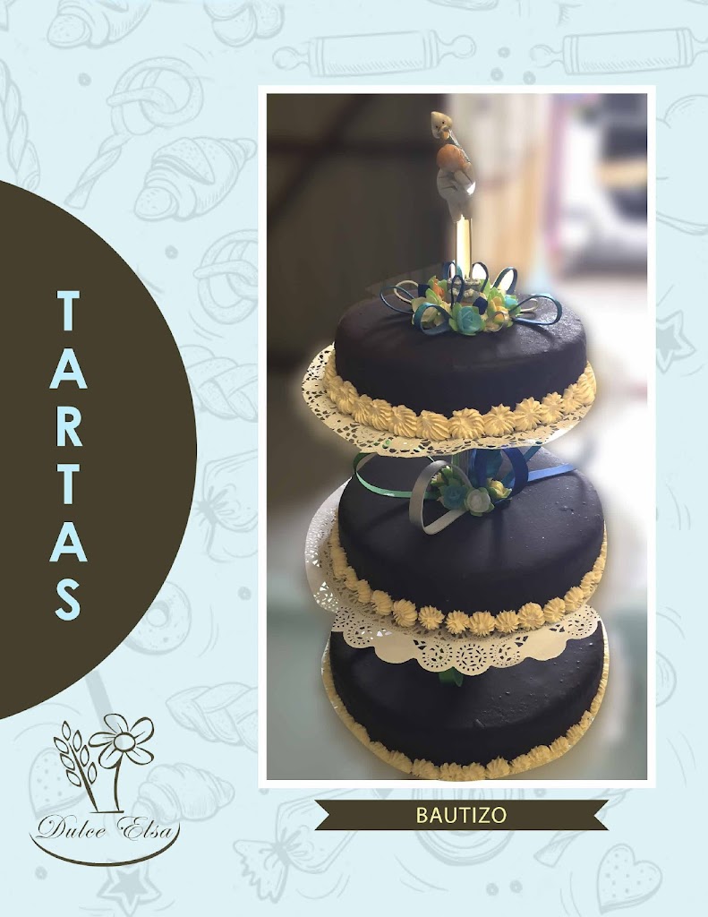 Pasteleria DulceElsa
