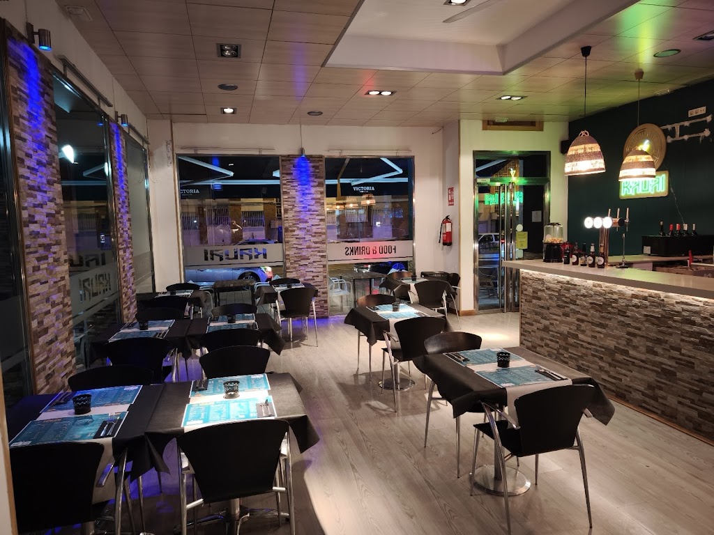 Kauai Food-Cocktail Bar