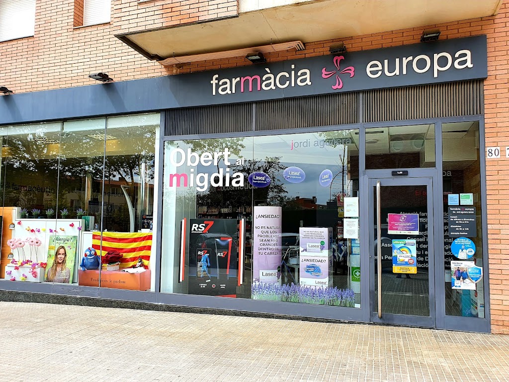 Farmacia Europa