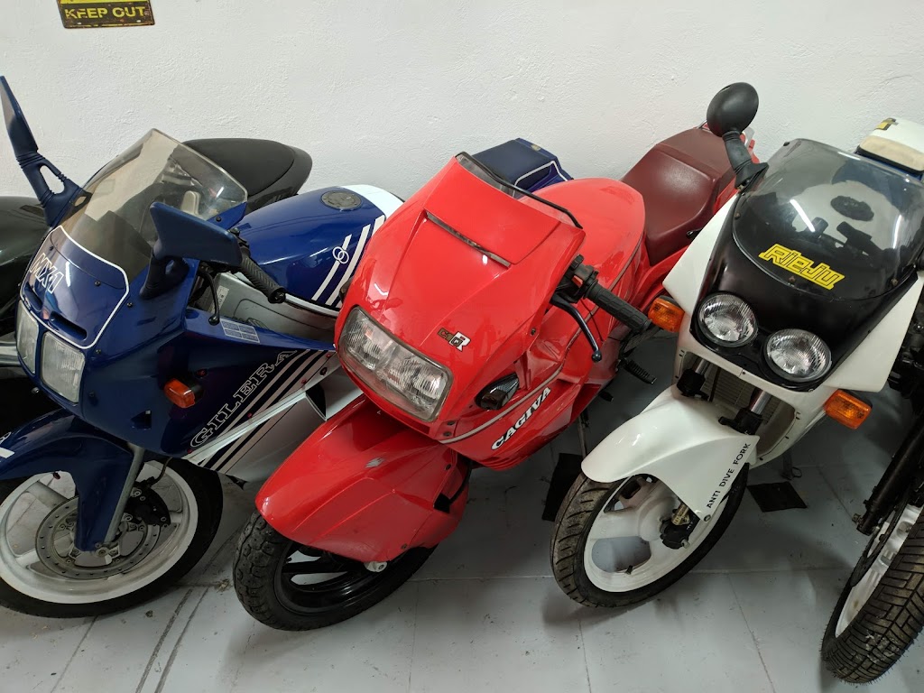 MOTO DESPIECE MALLORCA