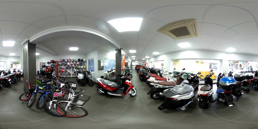 Talleres Monpers — Street View y 360deg