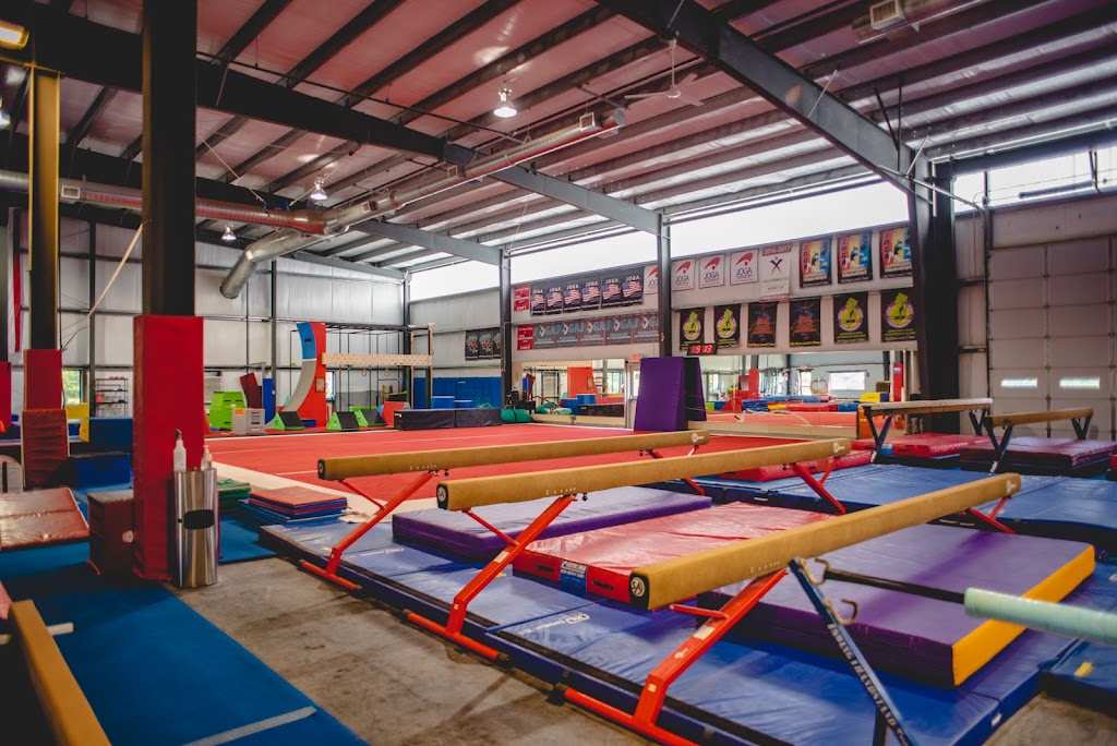  Paramount Gymnastics