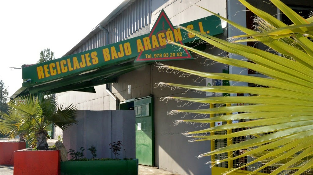 Reciclajes Bajo Aragon S.L.