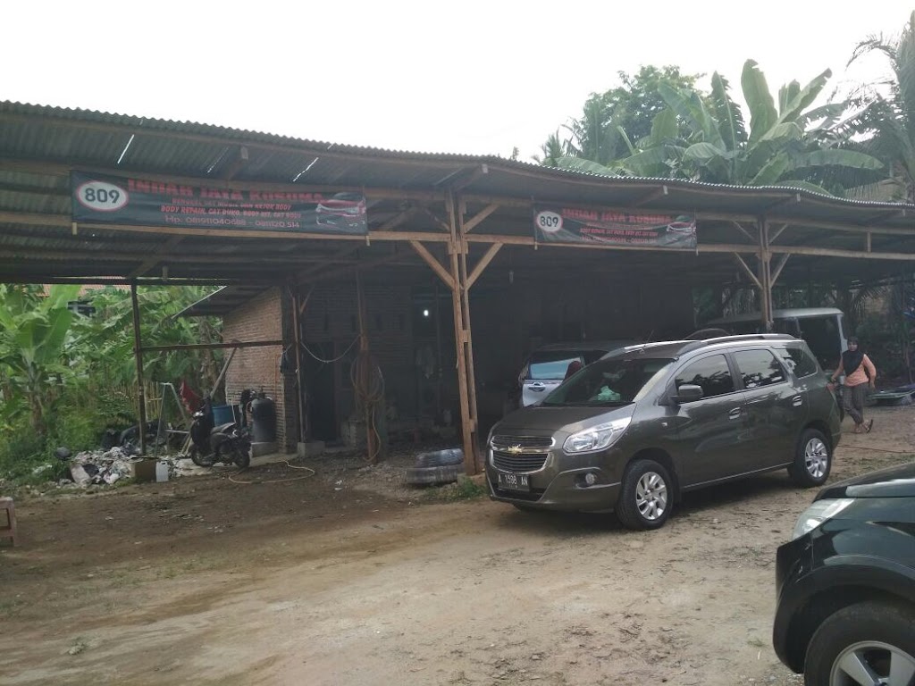 Bengkel Jaya Kusuma