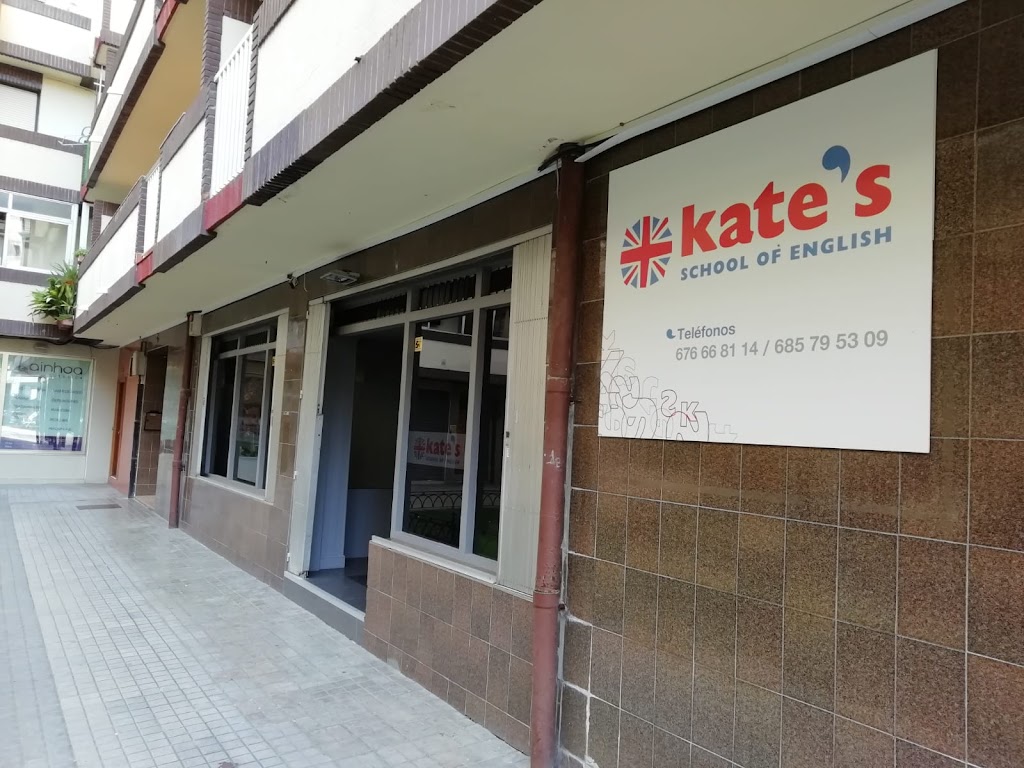 Academia de ingles Kate's School of English
