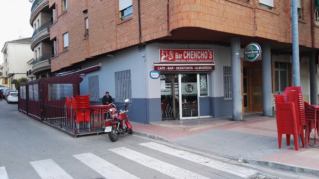Bar Chencho's — Todas