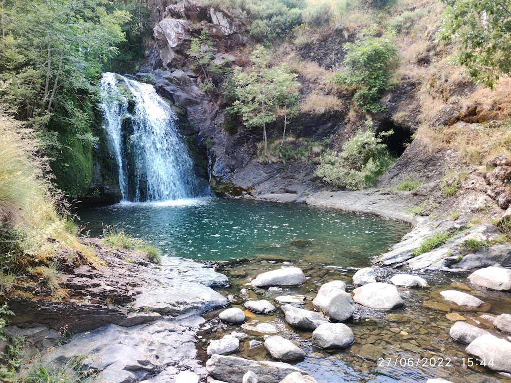 Ruta de las Cascadas del Rio Faro
