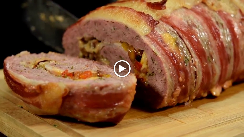 Asados Juan XXIII. Comida para llevar — Videos