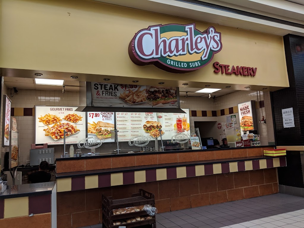Charleys Cheesesteaks