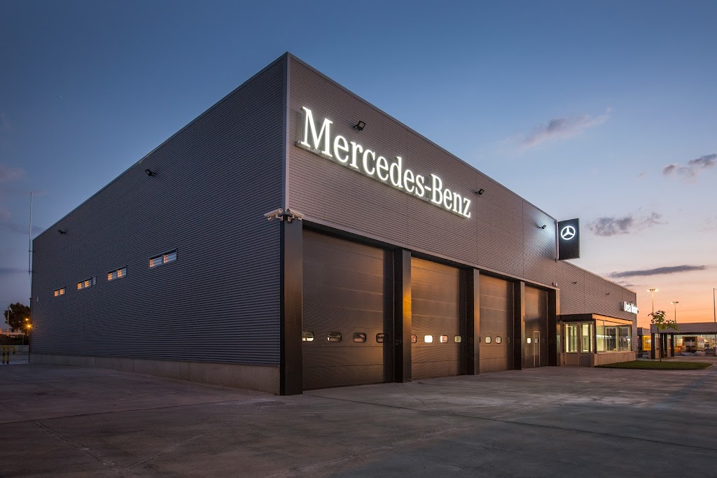 Mercedes-Benz Ureta Motor S.A. Aranda de Duero