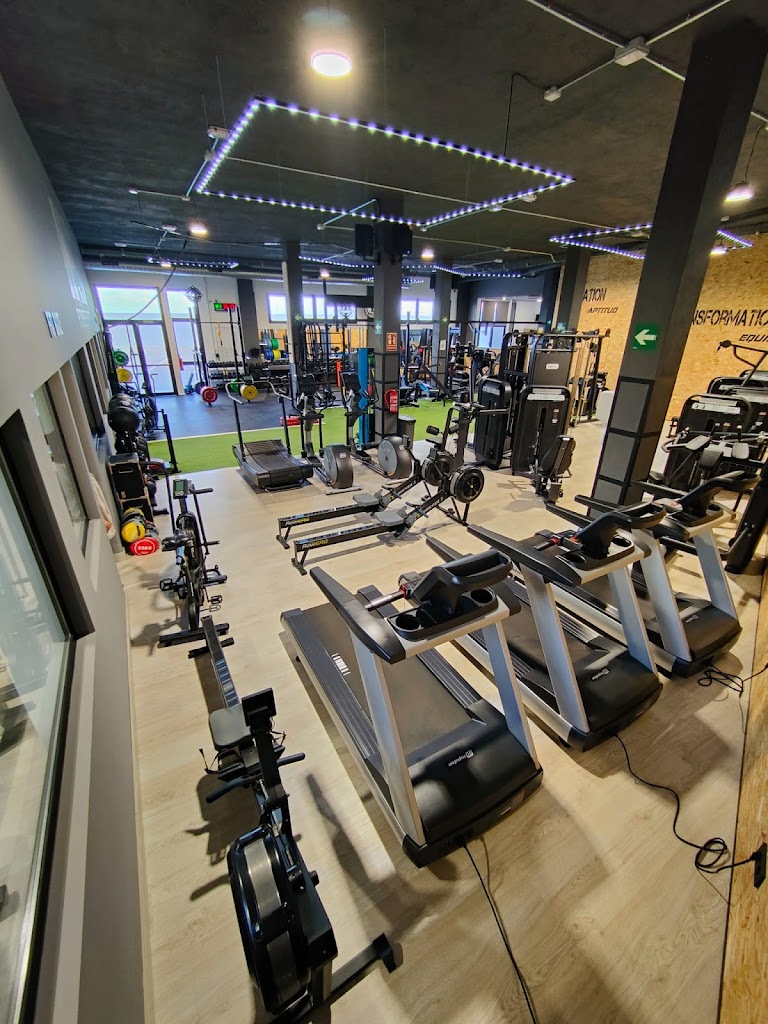 Wee Fitness Center sl