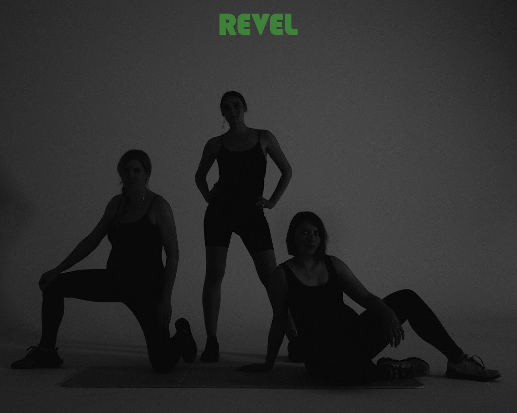  REVEL TRAINING CLUB