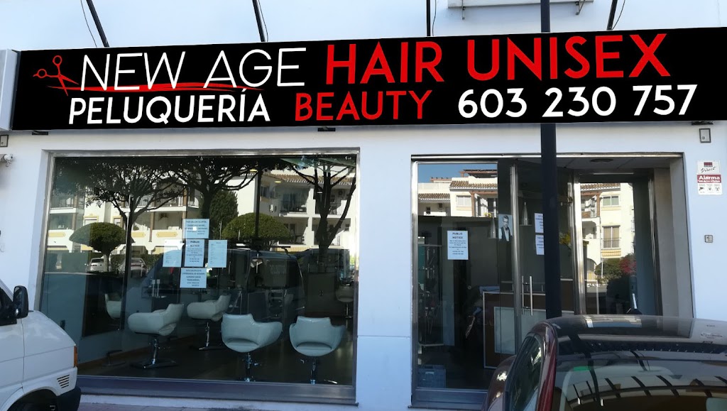 New Age Hair Unisex