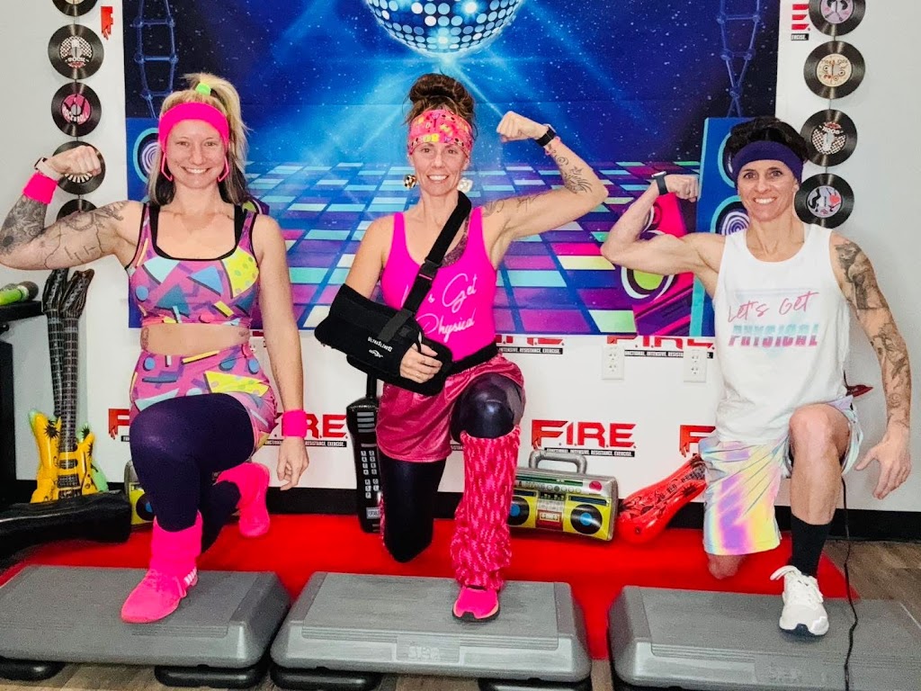  Fire Fitness Camp Hobart