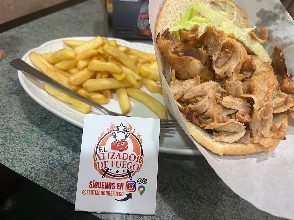 kebab Kebabish (Mejorada Del Campo) — Doner