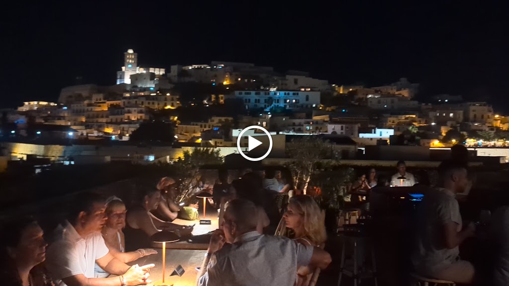 Cafe Montesol & Rooftop Bar — Videos