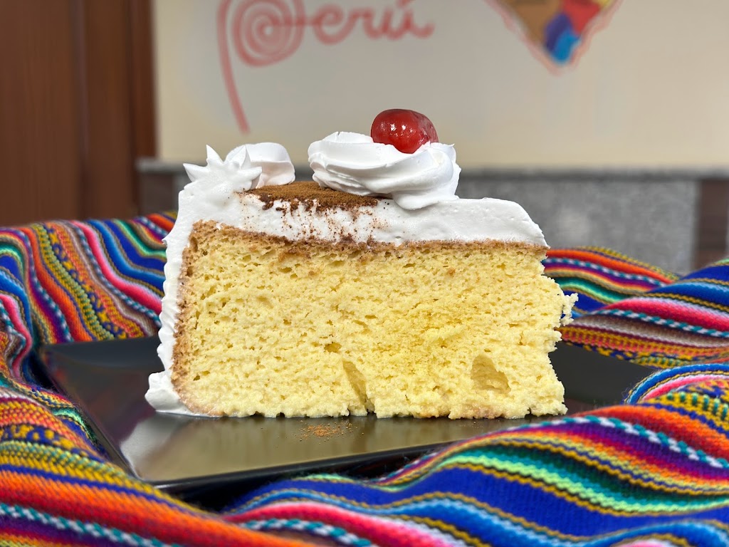 La Cuspide Valdemoro -Restaurante Peruano — Comida y bebida