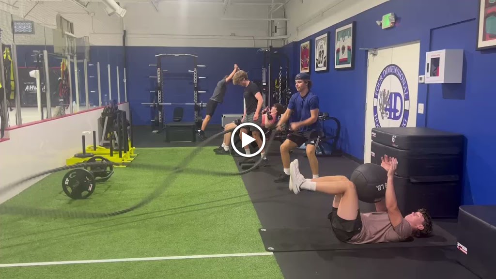  4DTC Sports Performance