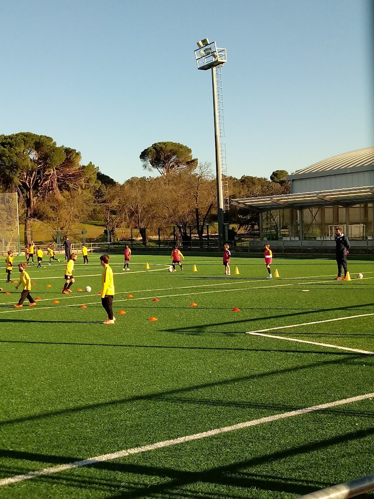 Complejo Deportivo Municipal Angel Nieto