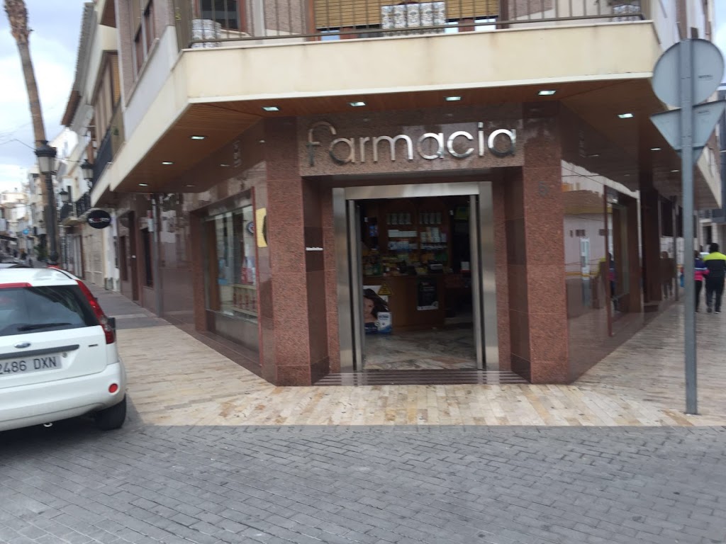 Farmacia Ambrosio Bernal