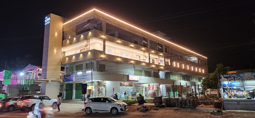 Amulyaa Grand Inn