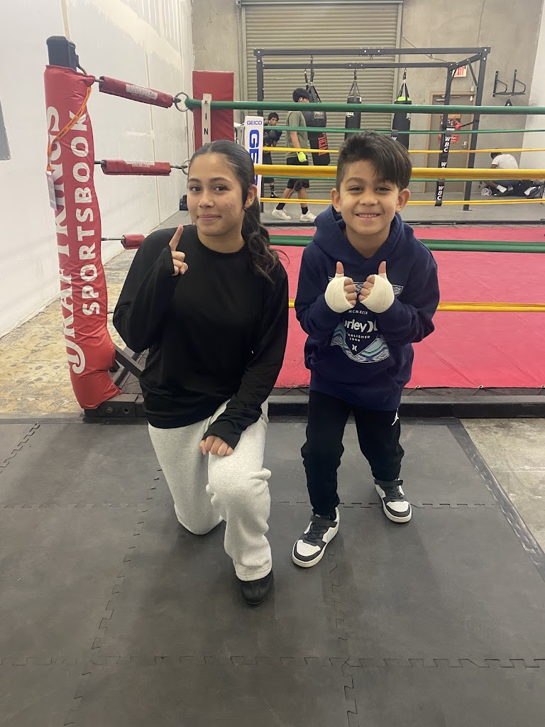  Real Castillo Boxing