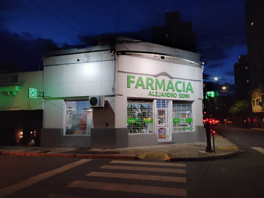 Farmacia Alejandro Senn