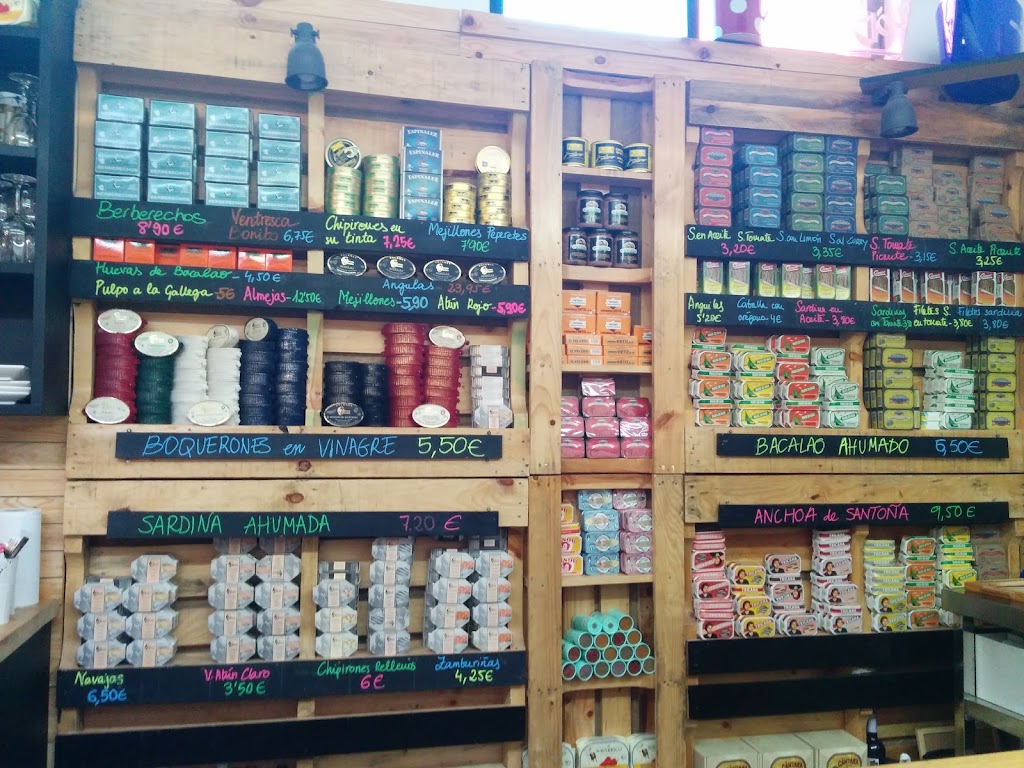 La Lateria — Ambiente